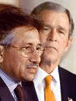 Pres. Bush and Gen. Musharraf
